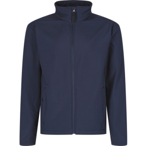 Kurtka Męska Klasyczna Softshell