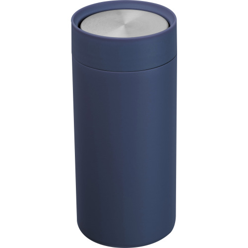 Kubek termiczny Le Port MoLu 360 ml Granatowy 535344 (1)