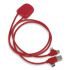 Xoopar Ice-C Charging cable Czerwony LT41018-N0021 (4) thumbnail