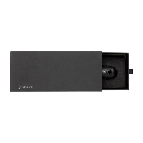 Zestaw narzędzi Gear X Czarny P221.501 (9)