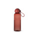 Butelka na wodę TURE, bordowy Bordowy 5018609-  thumbnail