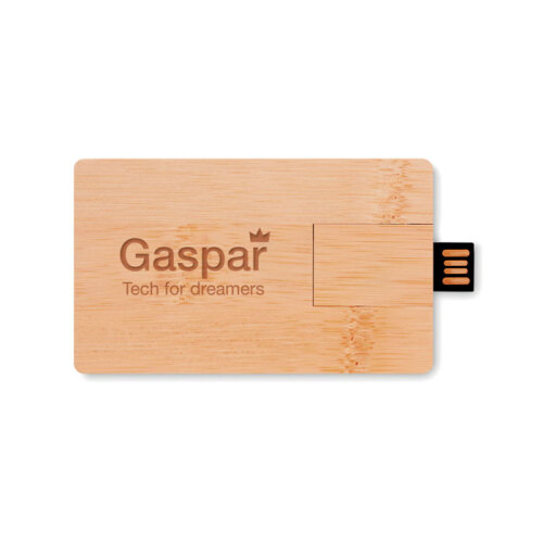 16GB USB: bambusowa obudowa drewna MO1203-40 (3)