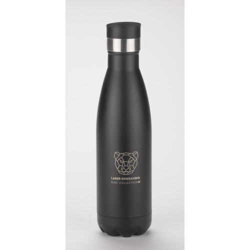Butelka termiczna BURN 530 ml Czarny 16023-02 (6)