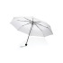 Mały parasol manualny 21" AWARE RPET Biały P850.583  thumbnail