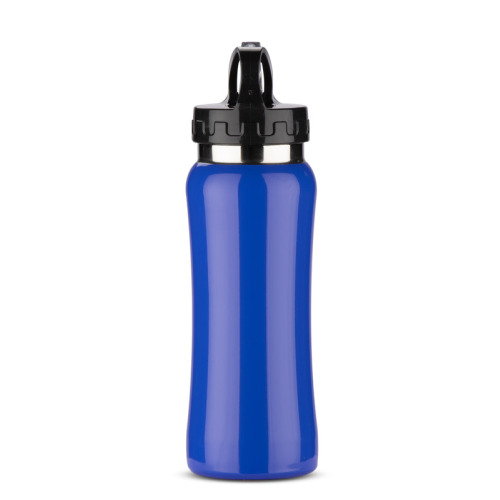 Bidon stalowy PATRO 600 ml Niebieski 16226-03 (6)