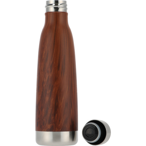 Butelka stalowa TAMPA 500 ml Brązowy 158201 (6)