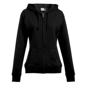 Bluza Damska Slim Bawełniana z Kapturem