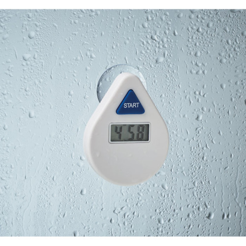 5-minutowy timer pod prysznic Biały MO6672-06 (4)
