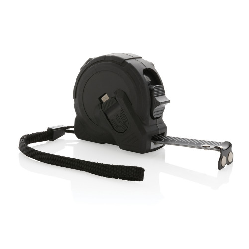 Miara 5m Gear X Czarny P113.201 (3)