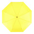 Składany parasol Congo 190T Pongee 21" żółty LT97115-N0041 (4) thumbnail