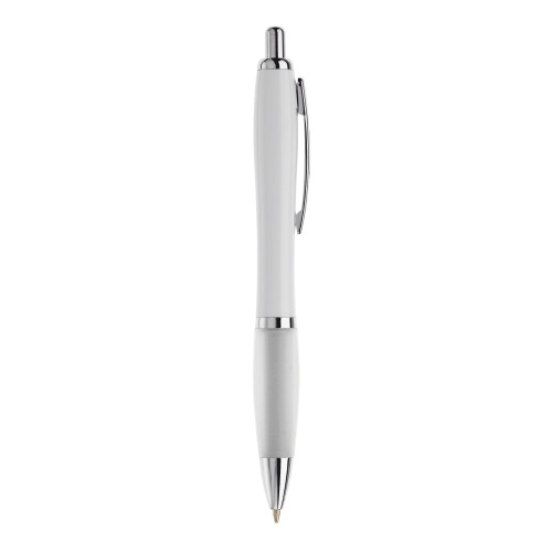 Długopis biały Hawaï Biały / biały LT80432-N0101 (1)