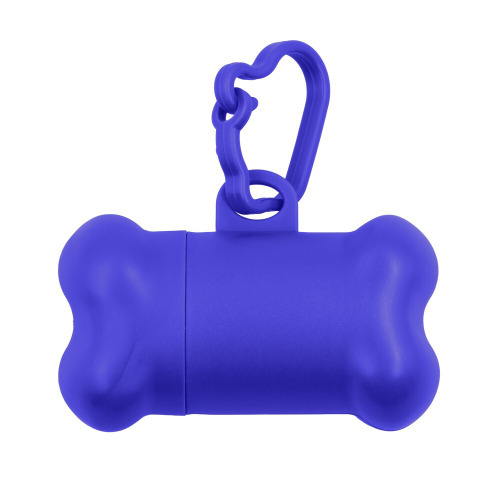 Zasobnik z woreczkami na psie odchody | Zoga Granatowy VA075-04 (4)