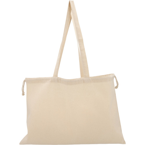 Torba z bawełny organicznej z długimi uszami 180 g/m2 IMOLA Beżowy 322113 (3)