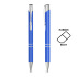 Długopis metalowy, aluminiowy / Starer Royal blue IP13149364  thumbnail
