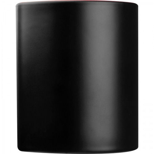 Kubek ceramiczny 300 ml ZANE Czerwony 8148205 (4)