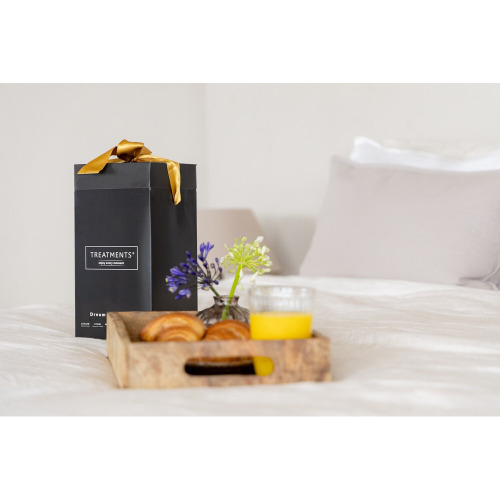 Zestaw kosmetyków Small TREATMENTS Niebieski VTR03-11 (5)