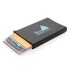 Etui na karty kredytowe, ochrona RFID czarny P820.041 (4) thumbnail