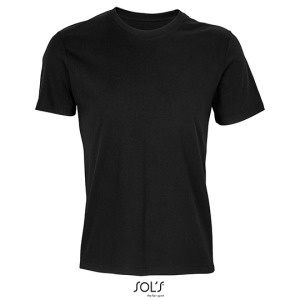 T-shirt Oversize Bawełna Poliester Recykling