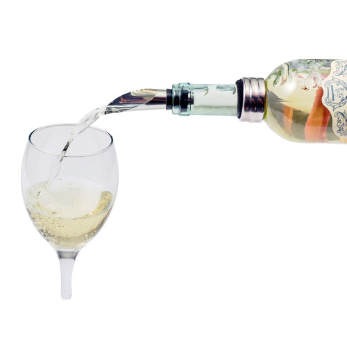 Bambusowy zestaw do wina, 4 el., skrzynka do wina Drewno V7989-17 (6)