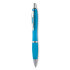Długopis z miękkim uchwytem turkusowy KC3314-12 (1) thumbnail