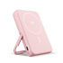 Fresh 'n Rebel Powerbank bezprzewodowy 10000 mAh kompatybilny z MagSafe Różowy LT49745-N0076  thumbnail