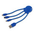 2087 | Xoopar Octopus Charging cable Niebieski LT41005-N0011 (6) thumbnail
