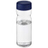 H2O Active® Eco Base 650 ml screw cap water bottle Przezroczysty 21043593  thumbnail