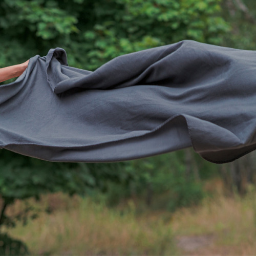 Koc z polaru RPET GIULIANA Ciemnoszary 6257077 (7)