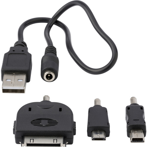 Ładowarka słoneczna Czarny V3419-03 (4)