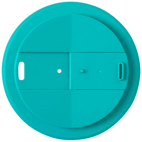 Brite-Americano® Eco szczelny izolowany kubek o pojemności 250 ml Błękitny 21049751 (3)