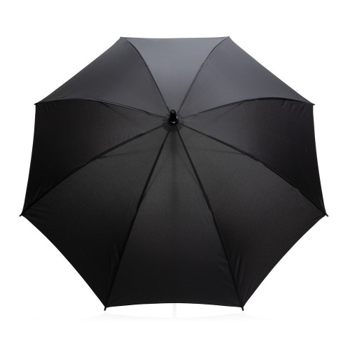 Parasol sztormowy 23" AWARE™ RPET Czarny P850.621 (1)