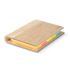 Karteczki samoprzylepne bamboo 2 Naturalny LT92074-N0094  thumbnail