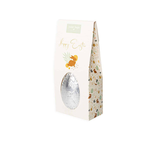 Czekoladowe Jajko w Pudełku Wielokolorowy S0216E 