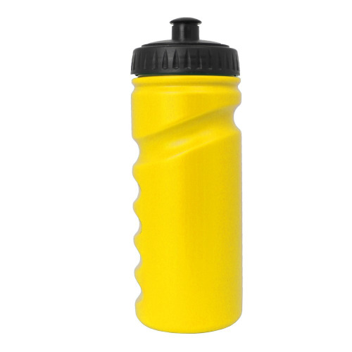 Bidon, butelka sportowa 500 ml żółty V7667-08 (4)