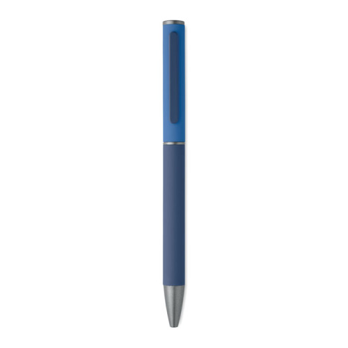 Długopis twist alu recykling Niebieski MO3174-04 (2)