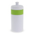 Bidon Sportowy Z Obwódka 500ml Biały / jasnozielony LT98735-N0132 (1) thumbnail