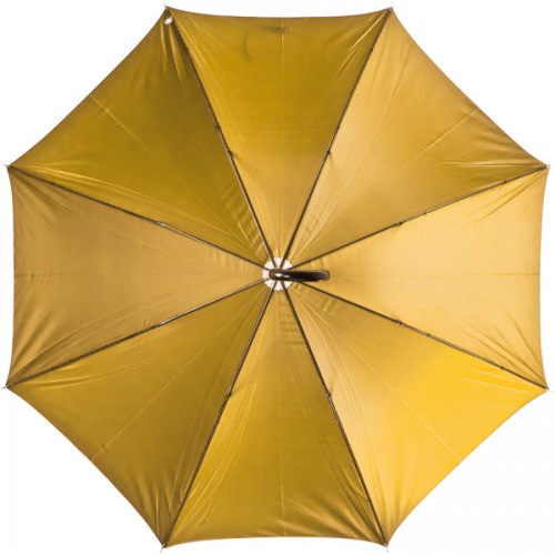 Parasol manualny ø102 cm FATIMA Złoty 4519798 (2)