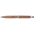 Długopis drewniany touch pen ERFURT beżowy 149713 (2) thumbnail