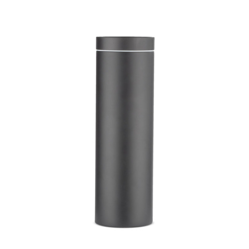 Kubek termiczny ROTO 440 ml Czarny 16008-02 (2)