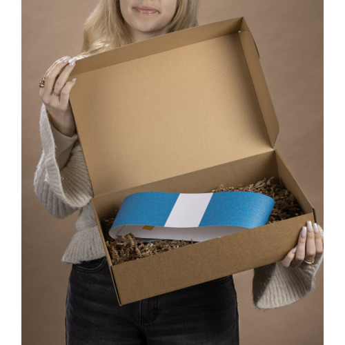 Zestaw do pakowania AZUL - "L" Brązowy 02229 (5)