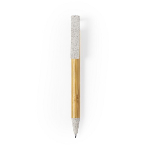 Długopis, stojak na telefon brązowy V1976-16 (2)