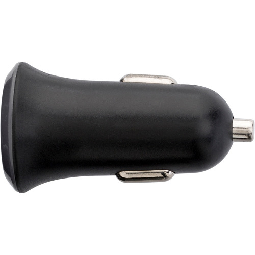 Ładowarka samochodowa USB Czarny V3882-03 (3)
