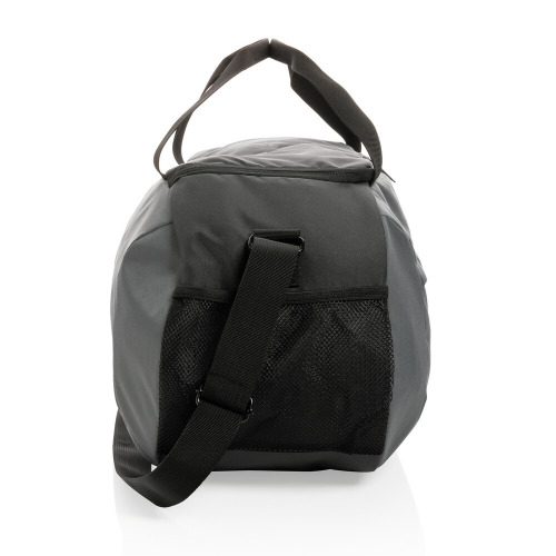 Torba sportowa, podróżna AWARE™ RPET Szary P707.142 (2)