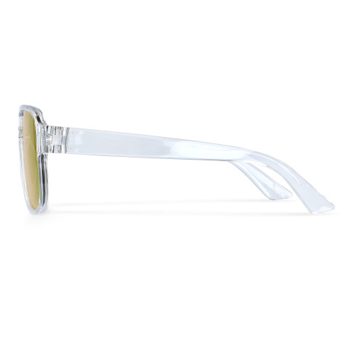 Okulary przeciwsłoneczne Elin UV400 Transparentny / pomarańczowy LT86741-N0426 (1)