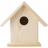 Domek dla ptaków, zestaw do malowania, farbki i pędzelek drewno V7347-17 (2) thumbnail