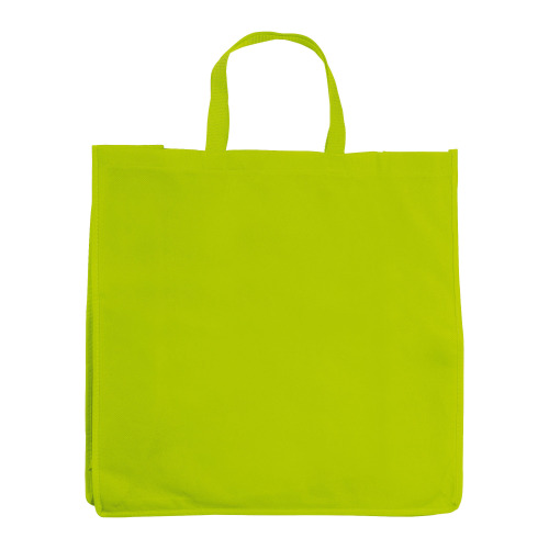 Torba na zakupy non-woven 75g/m² Jasnozielony LT91387-N0032 (1)