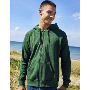Bluza Unisex Rozpinana Bawełna Organiczna