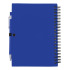 Notatnik z długopisem niebieski V2795-11 (2) thumbnail