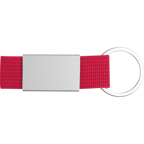 Brelok metalowy MARC Czerwony 9095705 (4)