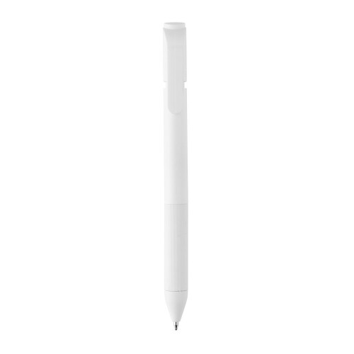 Długopis przekręcany TwistLock, RABS biały P611.183 (2)